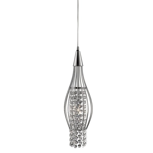 

Люстра Arte lamp A3244SP-1CC G9