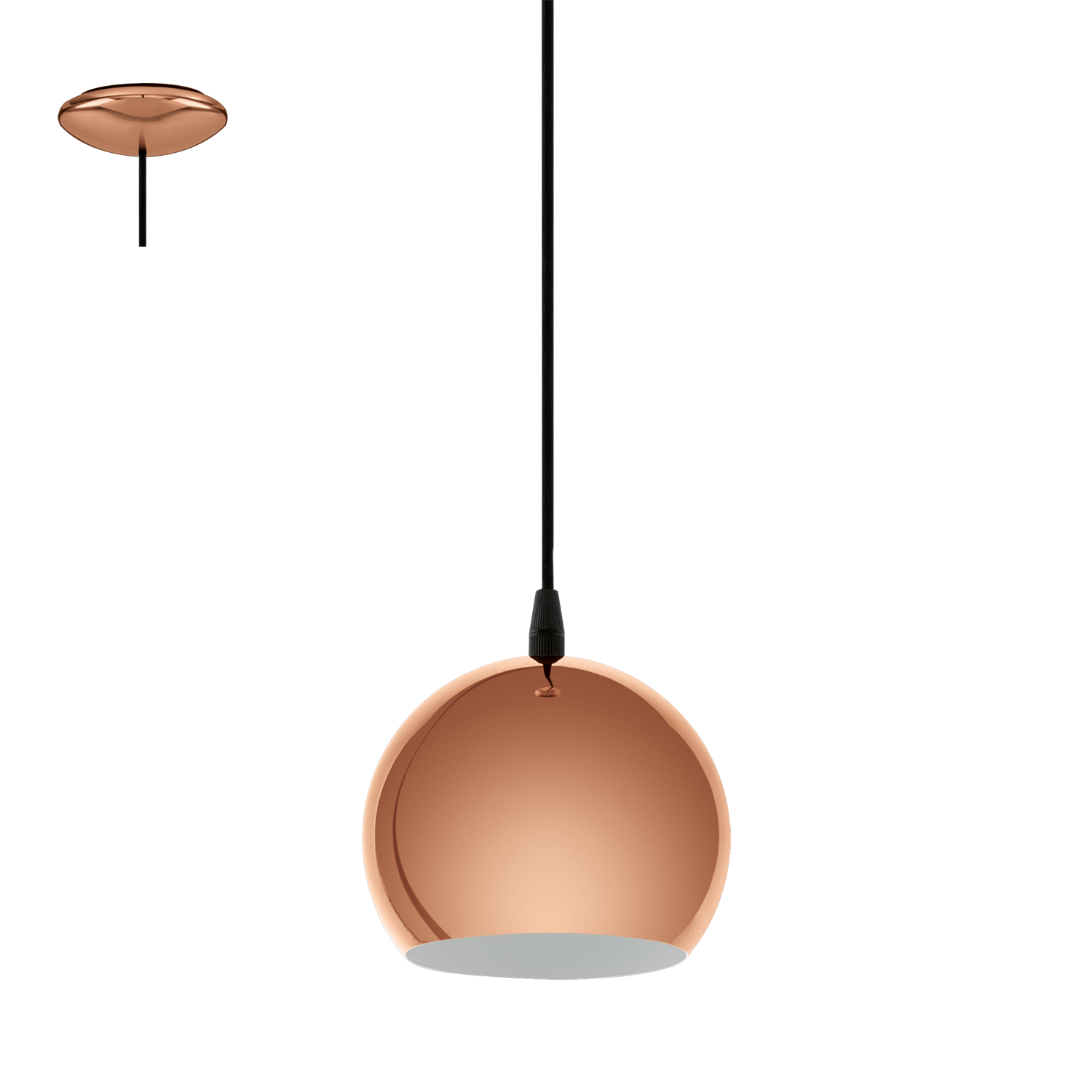 

Люстра Eglo 95838 Petto Led GU10