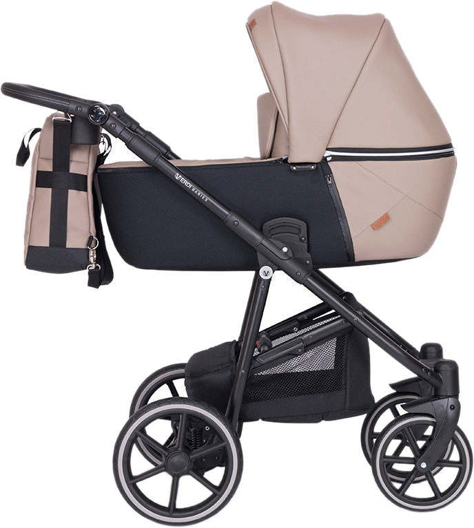

Универсальная коляска 2 в 1 Verdi Verano 2/1 01 Beige (9732)