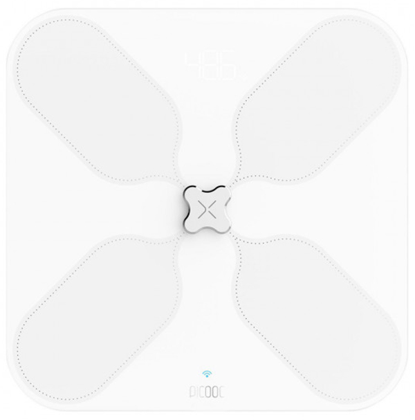 

Смарт-весы Picooc S3 White