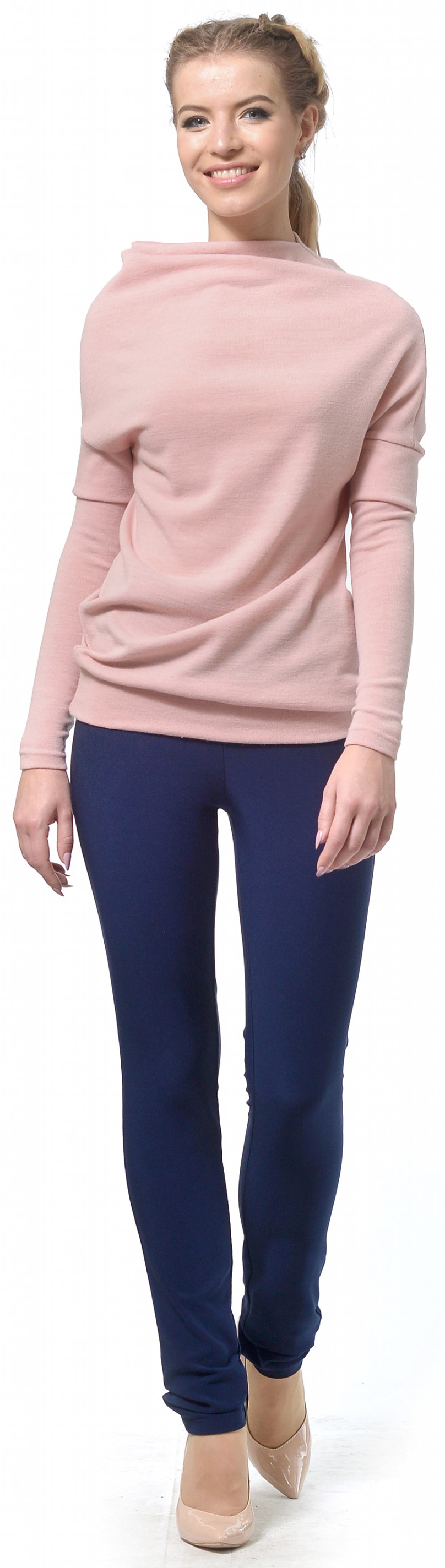 

Гольф Lada Lucci У-015014А XL (50) Пудра