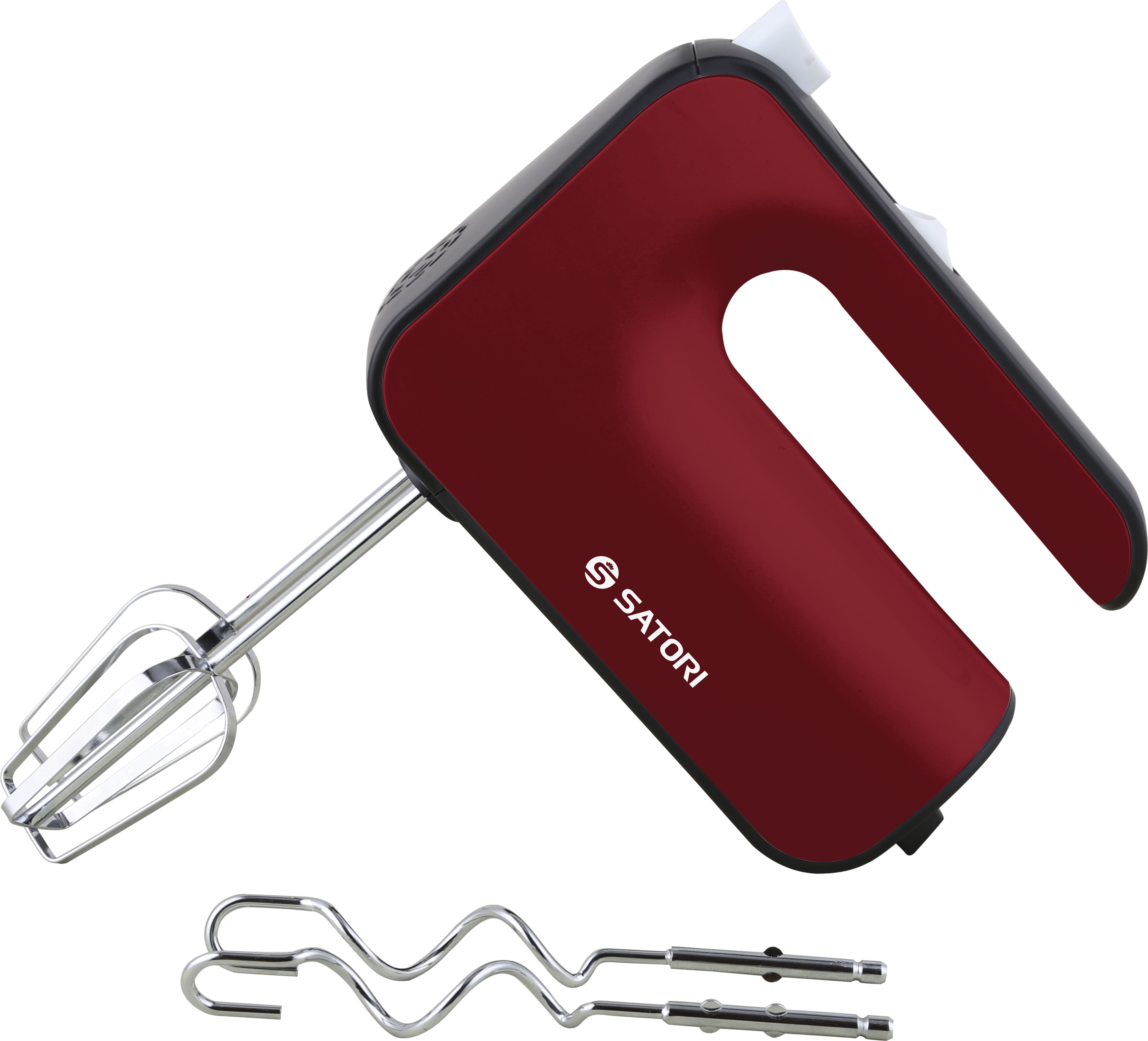

Миксер SATORI SM-4512-RD