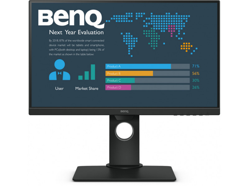 

Монитор BenQ BL2480T (9H.LHFLA.TBE)