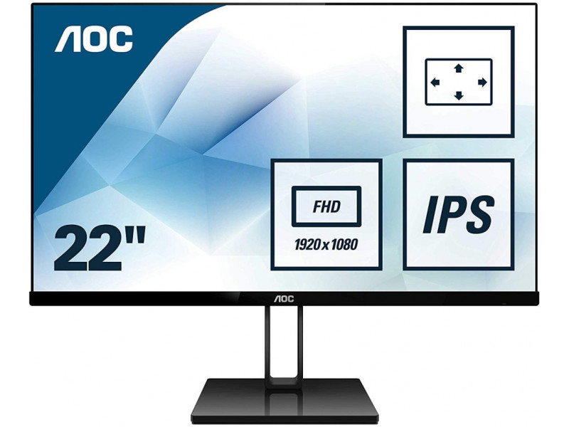 

Монитор AOC 22V2Q