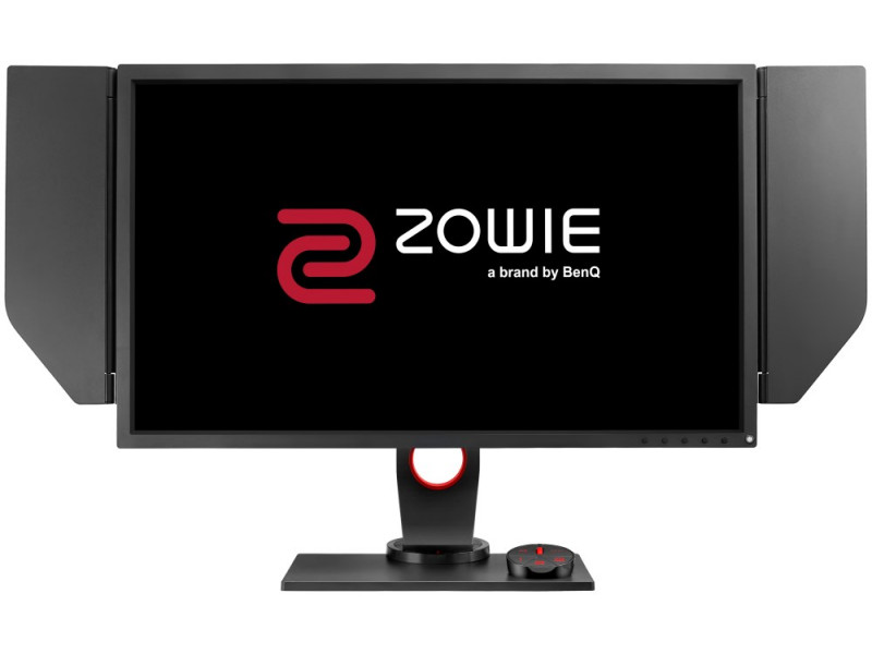 

Монитор BenQ Zowie XL2740 Dark Grey (9H.LGMLB.QBE)