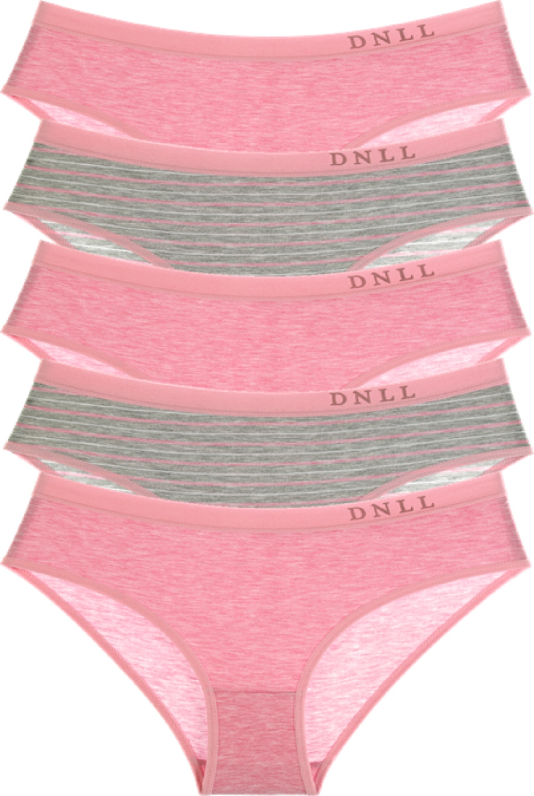 

Трусы Donella 5172755 164-170 см 5 шт Разноцветные