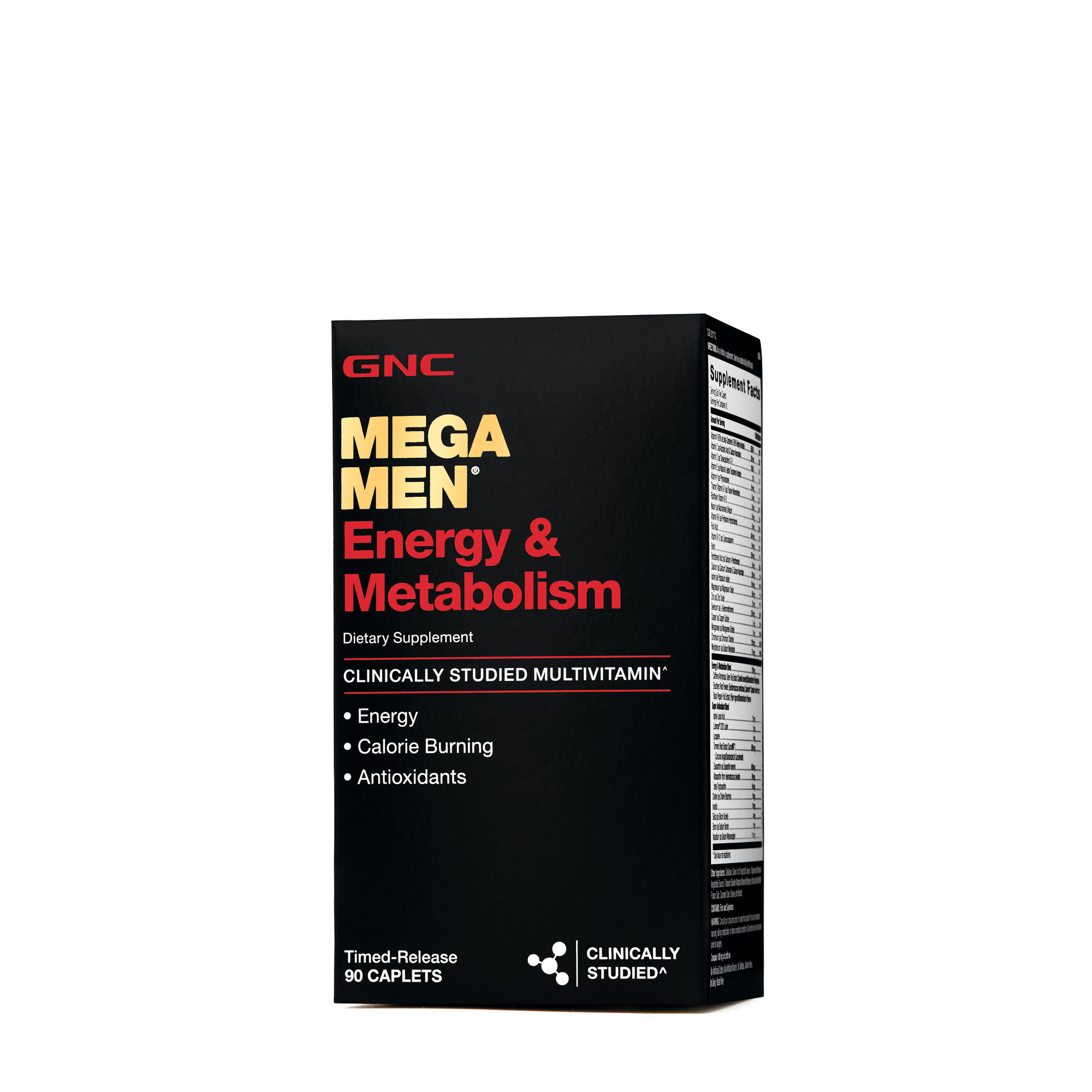 

Витамины GNC Mega Men Energy & Metabolism 90 таб Без вкуса (1977f51)