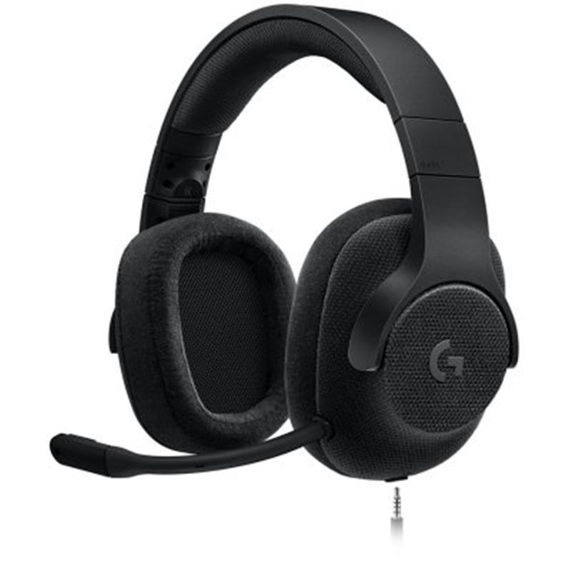 

Гарнитура Logitech G433 Black (981-000668)