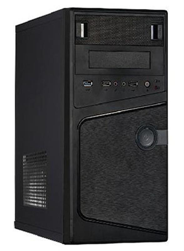 

Корпус Ezcool MQ355B 400w Black