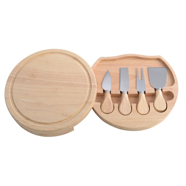 

Набор для сыра Creative Tops Gourmet Cheese 6 пр 5163950