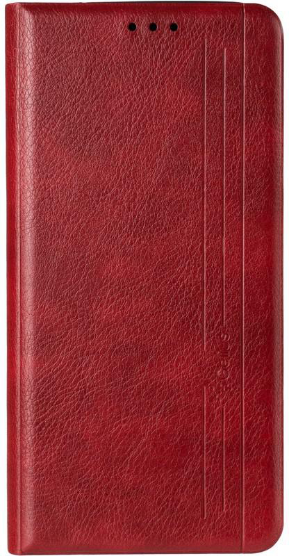 

Чехол-книжка Gelius Book Cover Leather 2 для Samsung Galaxy M315 (M31) Red