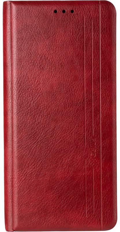 

Чехол-книжка Gelius Book Cover Leather 2 для Xiaomi Redmi 9 Red