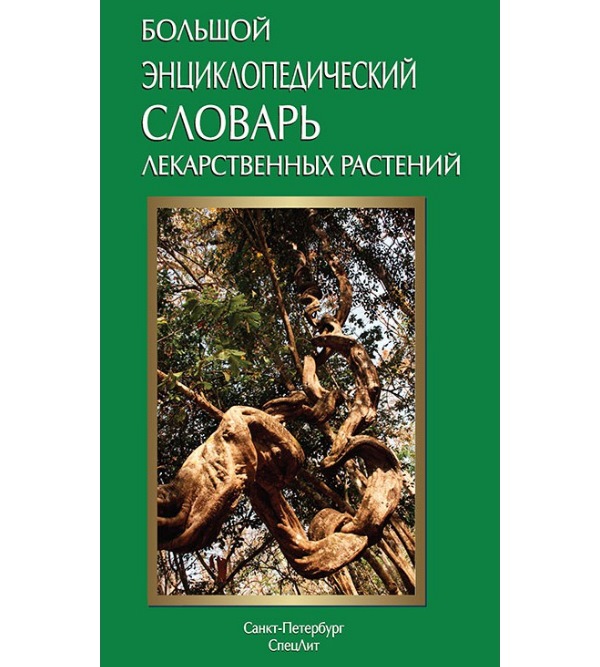 

Большой энциклопедический словарь лекарственных растений