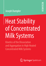 

Heat Stability of Concentrated Milk Systems
