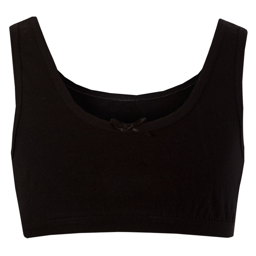 

Топ Габби Спорт Черный 34 (128-134) см