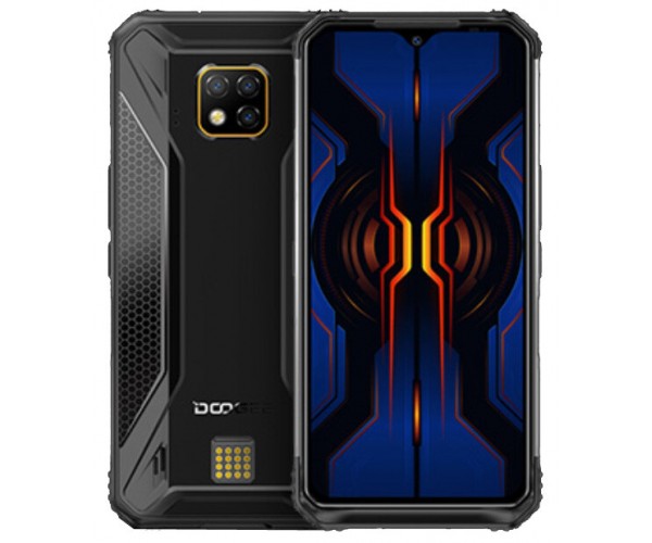 

Мобильный телефон Doogee S95 Pro 8/128GB Black