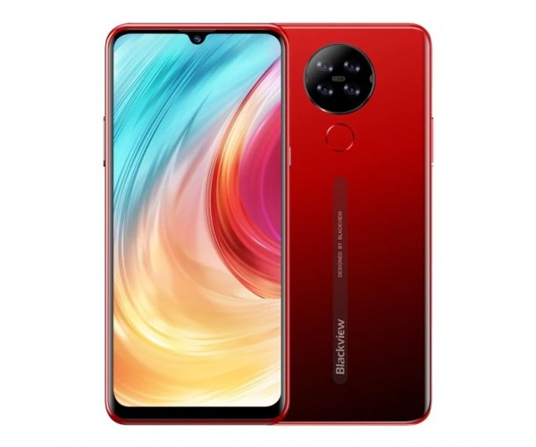 

Мобильный телефон Blackview A80 2/16Gb Red