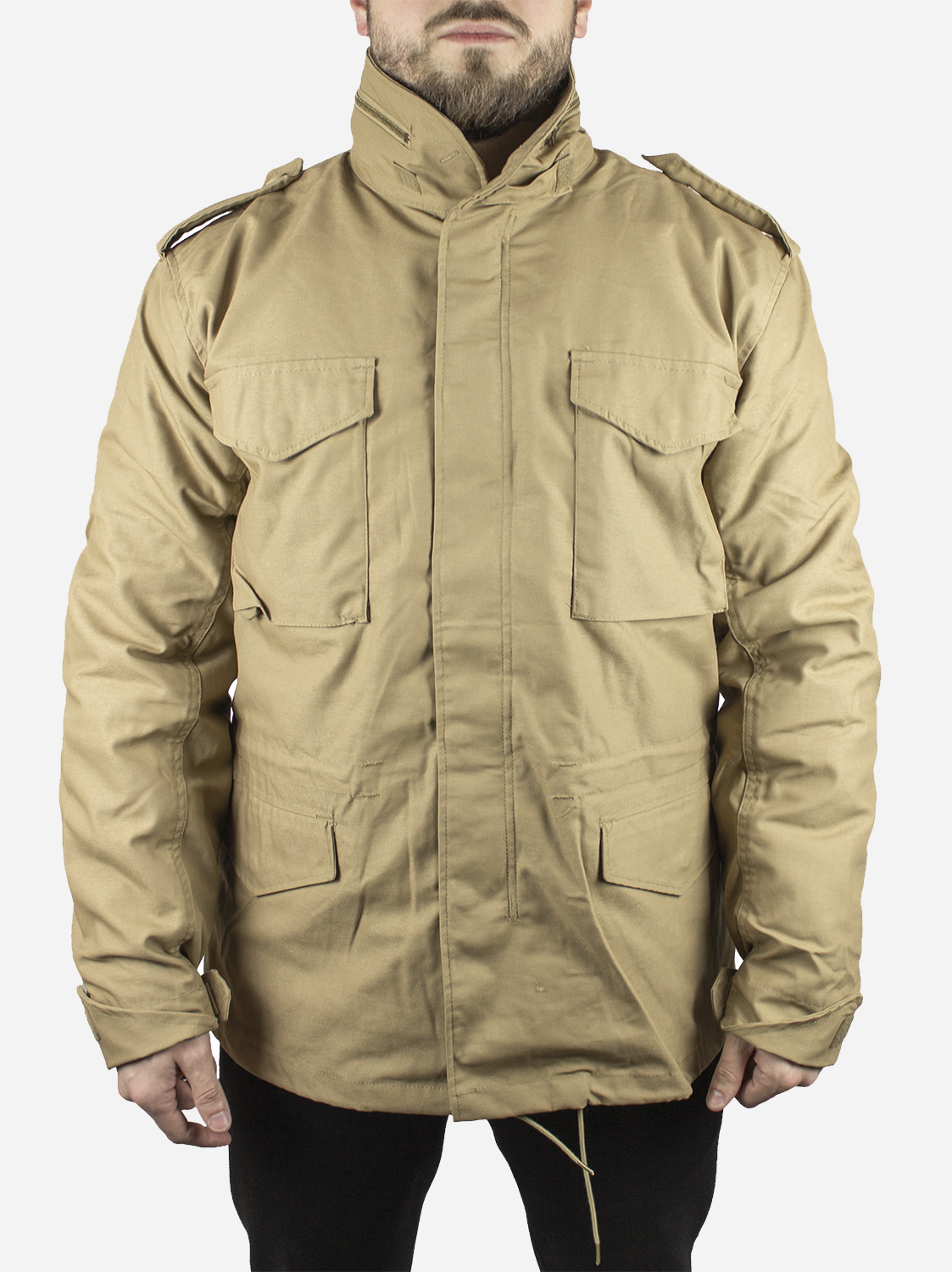 

Куртка Brandit M-65 Classic 3108.70 4XL Бежевая