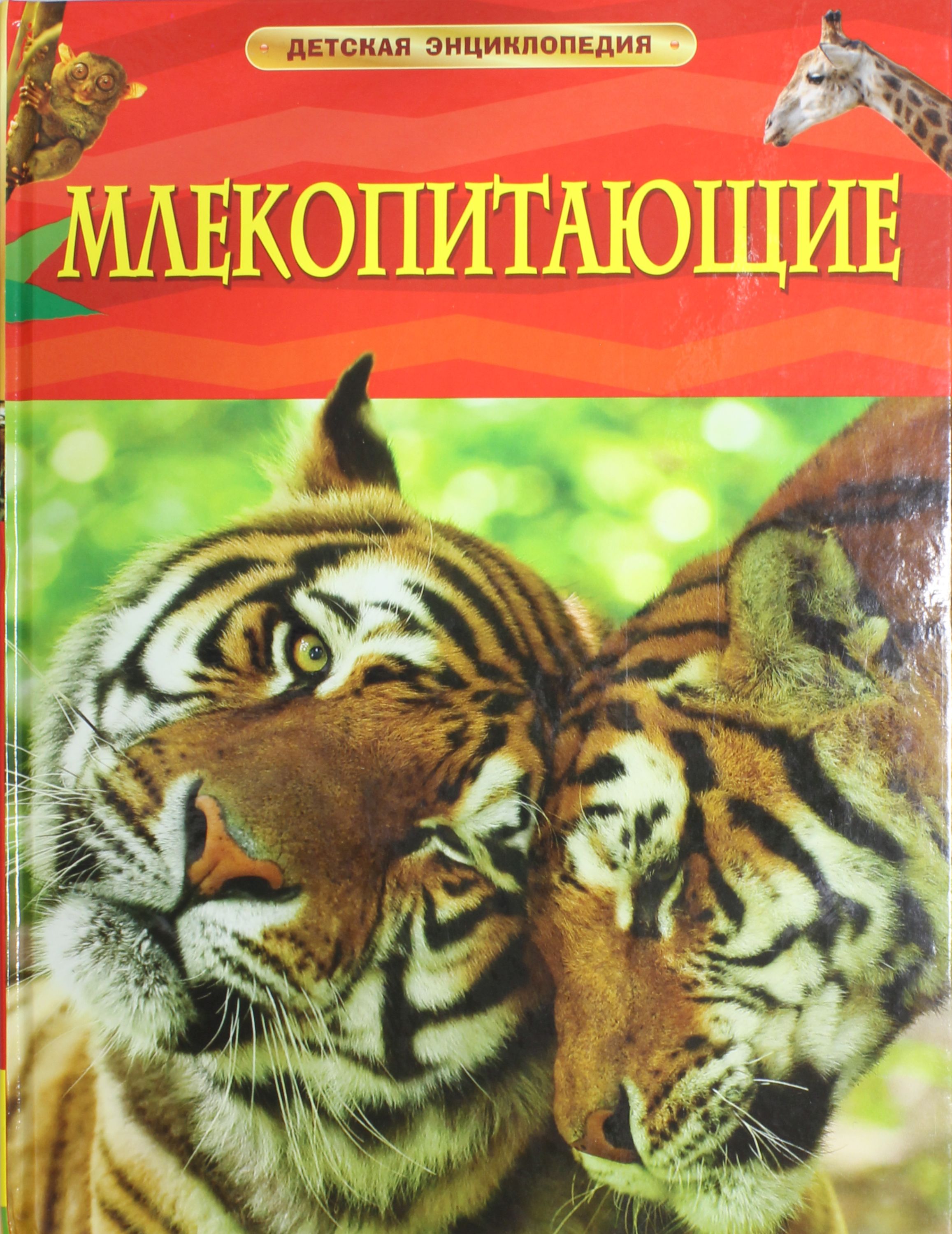 

Млекопитающие. Детская энциклопедия