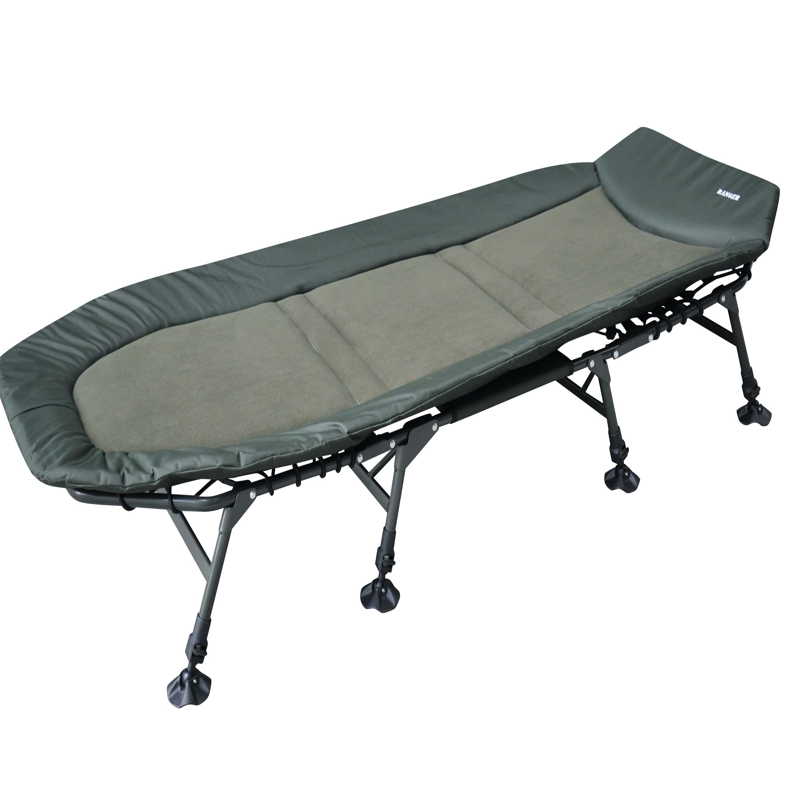 

Карповая раскладушка Ranger BED 83 (RA 5505)