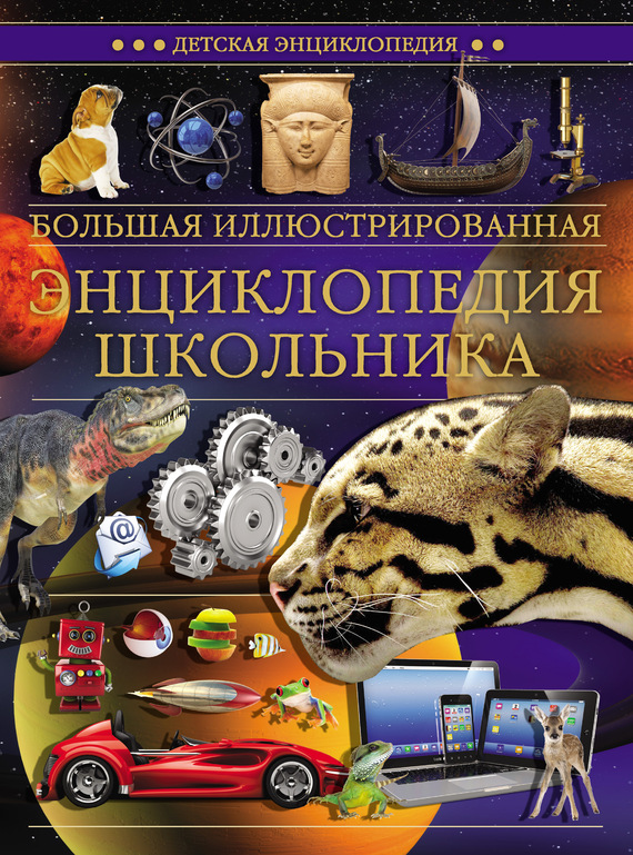 

Большая иллюстрированная энциклопедия школьника