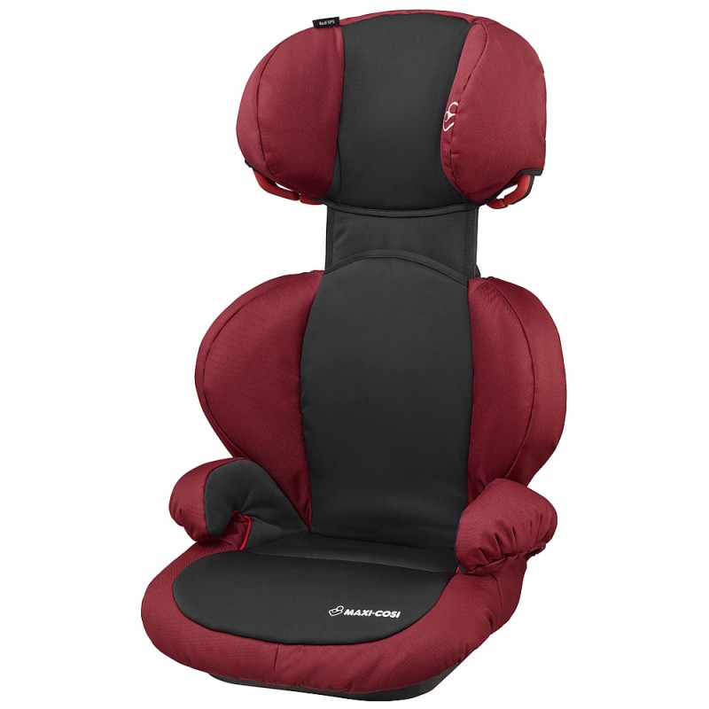 

Детское автокресло MAXI-COSI Rodi SPS PEPPER Black (красное)