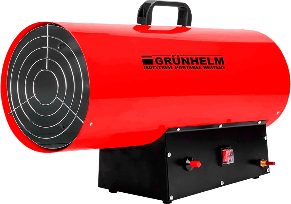

Газовая пушка GRUNHELM GGH-30