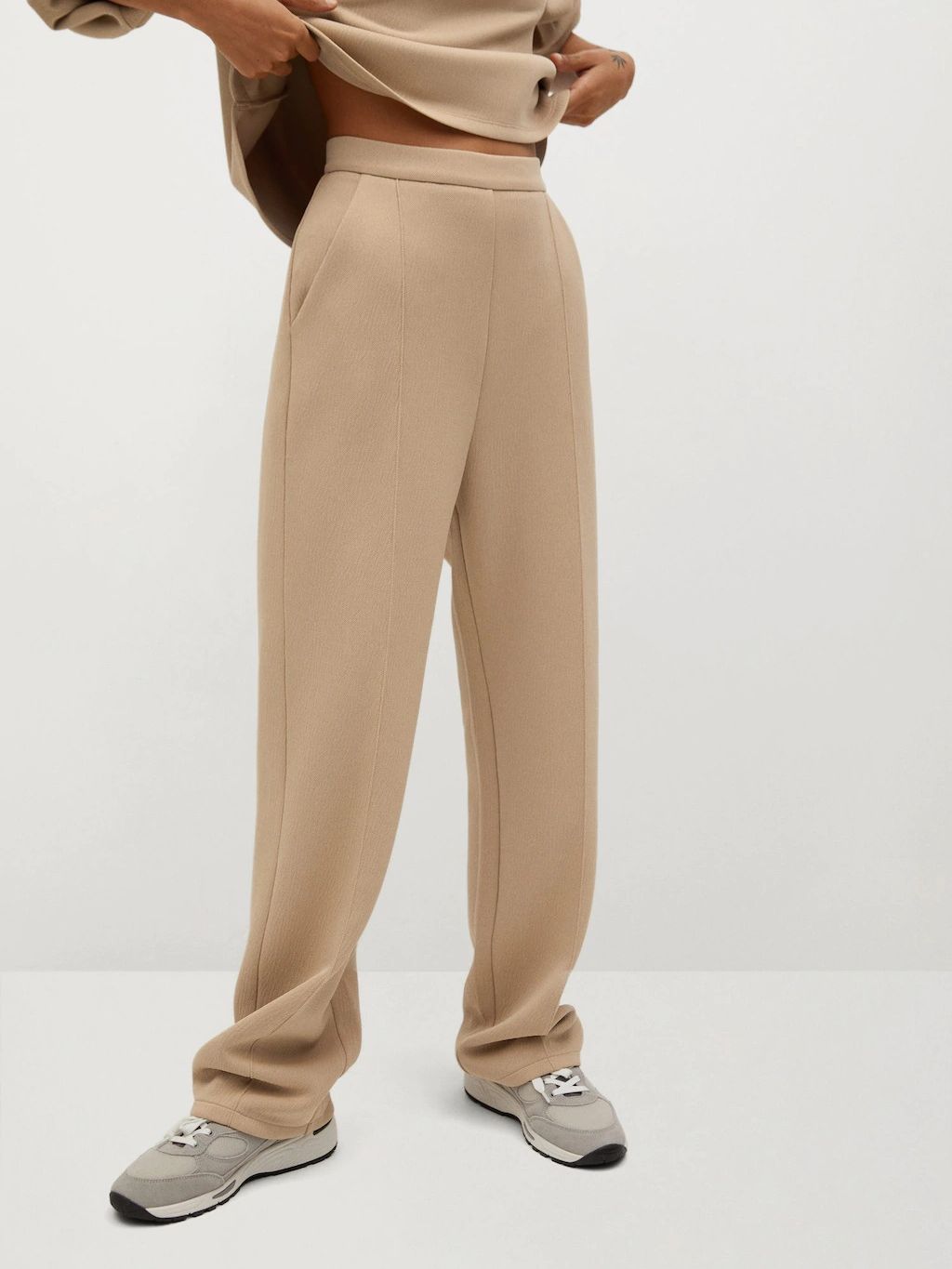 

Брюки Mango 87080534-08 S
