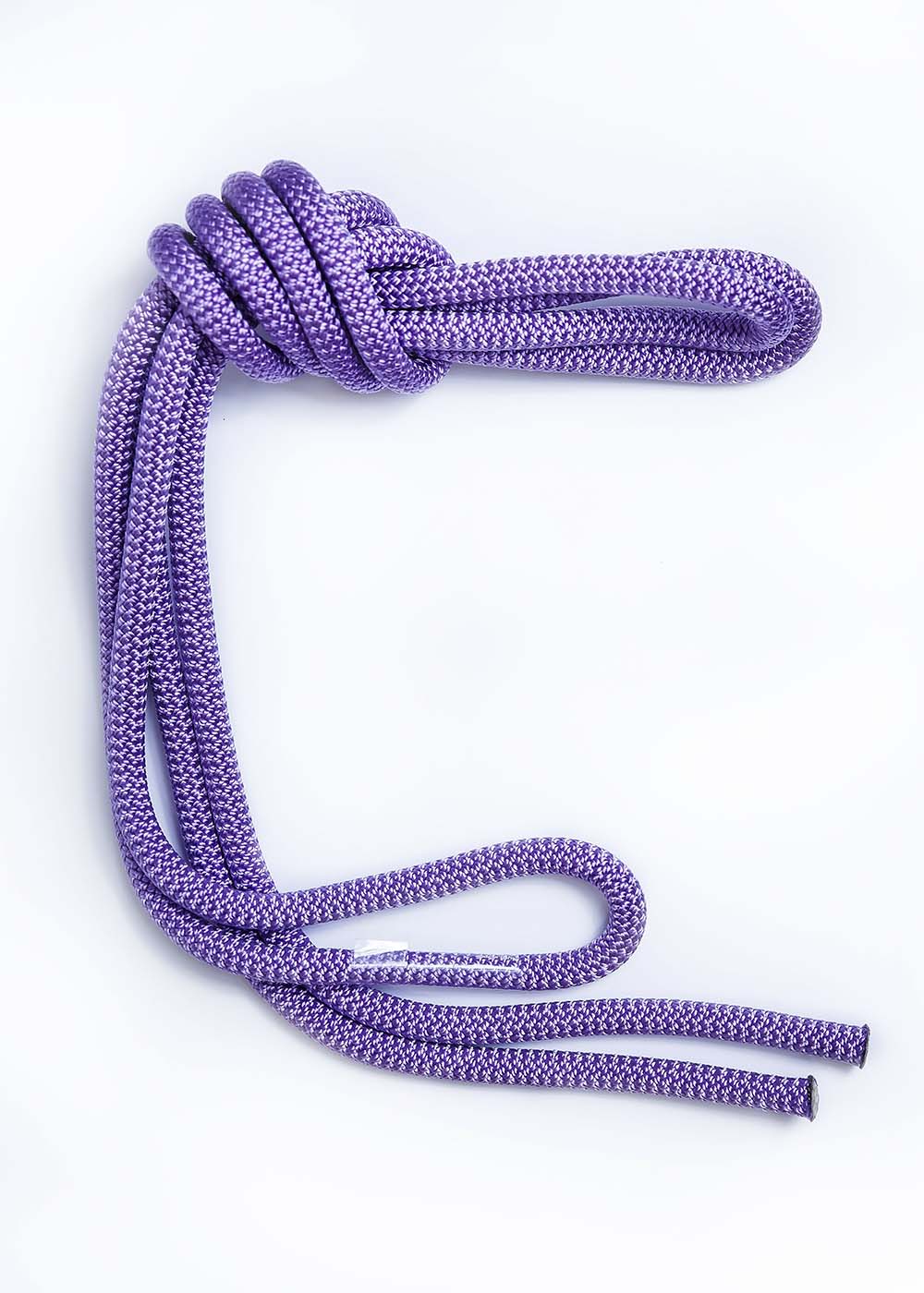 

Скакалка для гимнастики PASTORELLI NEW ORLEANS нейлон 3m Lilac (XZR0114)