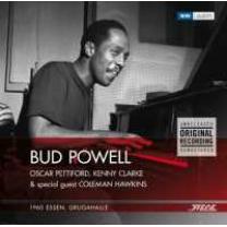 

Виниловая пластинка Bud Powell - Essen Grugahalle 1960, 2010 (n 78 005) Gat, Jazzline/Ger. Mint (art.236631)