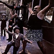 

Виниловая пластинка Doors – Strange Days 1967/2017 (081227931810, 180 Gm.) Elektra/EU Mint (art.238165)