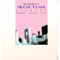 

Виниловая пластинка Mccoy Tyner - Special Edition Pressing - New York Reunion 2016 (lp051, 180 Gm. Re-issue) . Usa Mint (art.236917)