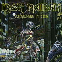 

Виниловая пластинка Iron Maiden - Somewhere In Time 1986 (0825646248544, Re-isuue) Warner/EU Mint (art.219523)