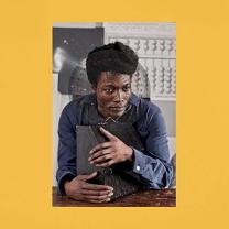 

Виниловая пластинка Benjamin Clementine – I Tell A Fly 2 LP Set 2017 (5784549) Behind/EU Mint (art.237496)