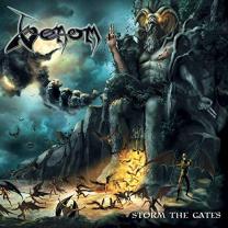 

Виниловая пластинка Venom - Storm The Gates 2 LP Set 2019 (spine702165, Silver) Gat, Spinefarm/EU Mint (art.237131)