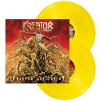 

Виниловая пластинка Kreator - Phantom Antichrist 2 LP Set 2012 (0727361258818, 45 Rpm, Ltd. Yellow Vinyl), EU Mint (art.218348)
