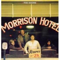 

Виниловая пластинка Doors - Morrison Hotel 1970 (7559-60675-1, 180 Gm.) Gat, Warner/elektra/EU Mint (art.216637)