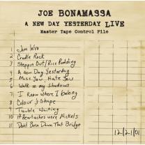 

Виниловая пластинка Joe Bonamassa - A New Day Yesterday – Live 2 LP Set 2017 (8712725715412) Mascout/EU Mint (art.235873)