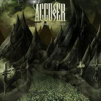 

Виниловая пластинка Accuser - The Forlorn Divide 2016 (3984-15437-1, 180 Gm.) Metal Blade/EU Mint (art.235350)