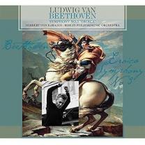 

Виниловая пластинка Beethoven - Karajan - Symphony No 3 – Eroica 2016 (vps 85022) Vinyl Passion Classical/EU Mint (art.235766)