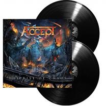

Виниловая пластинка Accept - The Rise Of Chaos 2 LP Set 2017 (27361 40121, 45 Rpm, Ltd.) Gat, Nuclear Blast/EU Mint (art.236333)