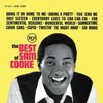 

Виниловая пластинка Sam Cooke – The Best Of Sam Cooke 1962/2018 (19075874931) Rca/EU Mint (art.238506)