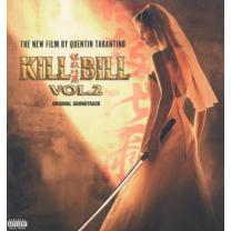 

Виниловая пластинка O. S. T. - Kill Bill Vol. 2, 2004 (9362-48676-1) Warner/EU Mint (art.217188)