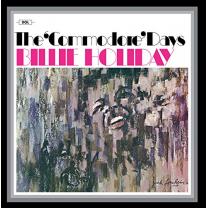 

Виниловая пластинка Billie Holiday - Commodore Days 2015 (dol901h, 180 Gm.) Dol/EU Mint (art.233779)