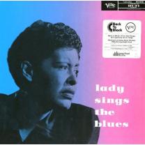 

Виниловая пластинка Billie Holiday - Lady Sings The Blues 1956/2013 (0600753458877) Verve/EU Mint (art.235404)