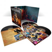 

Виниловая пластинка Iron Maiden - The Book Of Souls: Live Chapter 3 LP Set 2017 (0190295760878) Parlaphone/EU Mint (art.237127)