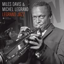 

Виниловая пластинка Legrand Michel & Miles Davis - Legrand Jazz 1966/2016 (37044, 180 Gm. Ltd.) Gat, Jazz Images/EU Mint (art.235473)