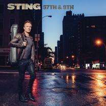 

Виниловая пластинка Sting - 57th & 9th 2016 (00602557117745, 180 Gm.) Gat, Interscope/EU Mint (art.233921)