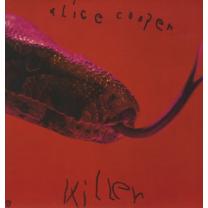 

Виниловая пластинка Alice Cooper - Killer 1971/2012 (8122797167, 180 Gm.) Gat, Warner/EU Mint (art.233318)
