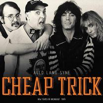 

Виниловая пластинка Cheap Trick - Auld Lang Syne - New Year’s… 2 LP Set 2015 (0803341480124) Let Them Eat/EU Mint (art.233308)